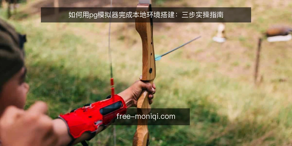 如何用pg模拟器完成本地环境搭建:三步实操指南 — 准备:确认基础环境与依赖 配图